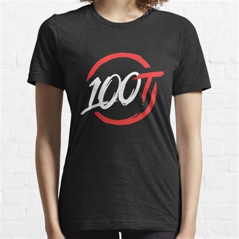 100t merchandise.